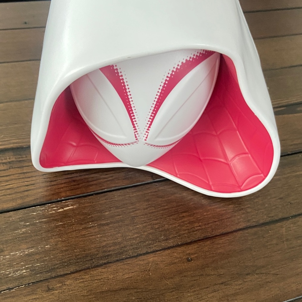 AMC Spider-Man Spider-Verse Ghost Spider Gwen Stacey Popcorn Bucket